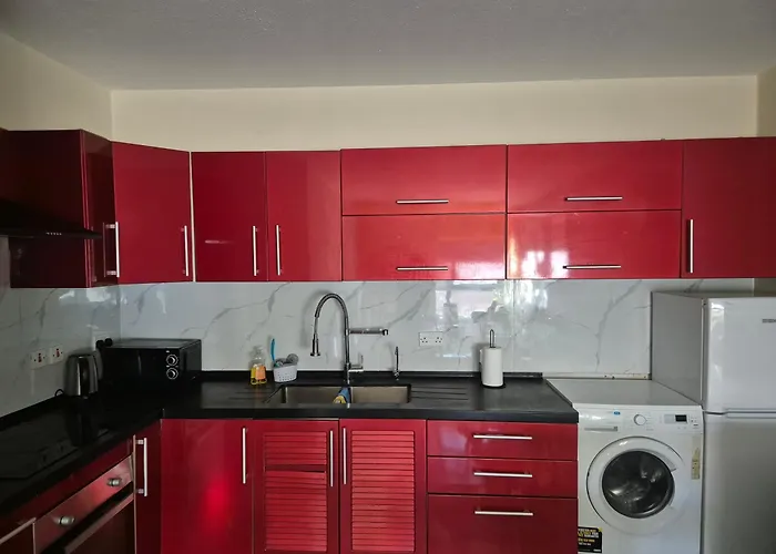 2Bed City Centre Apartment