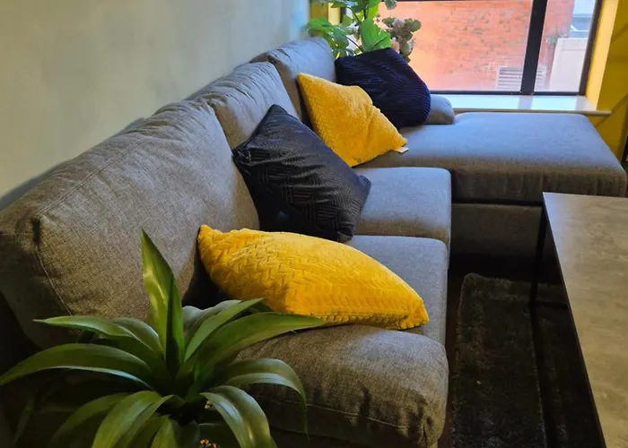 2Bed City Centre Apartment