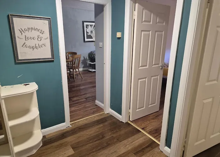 2Bed City Centre Apartment